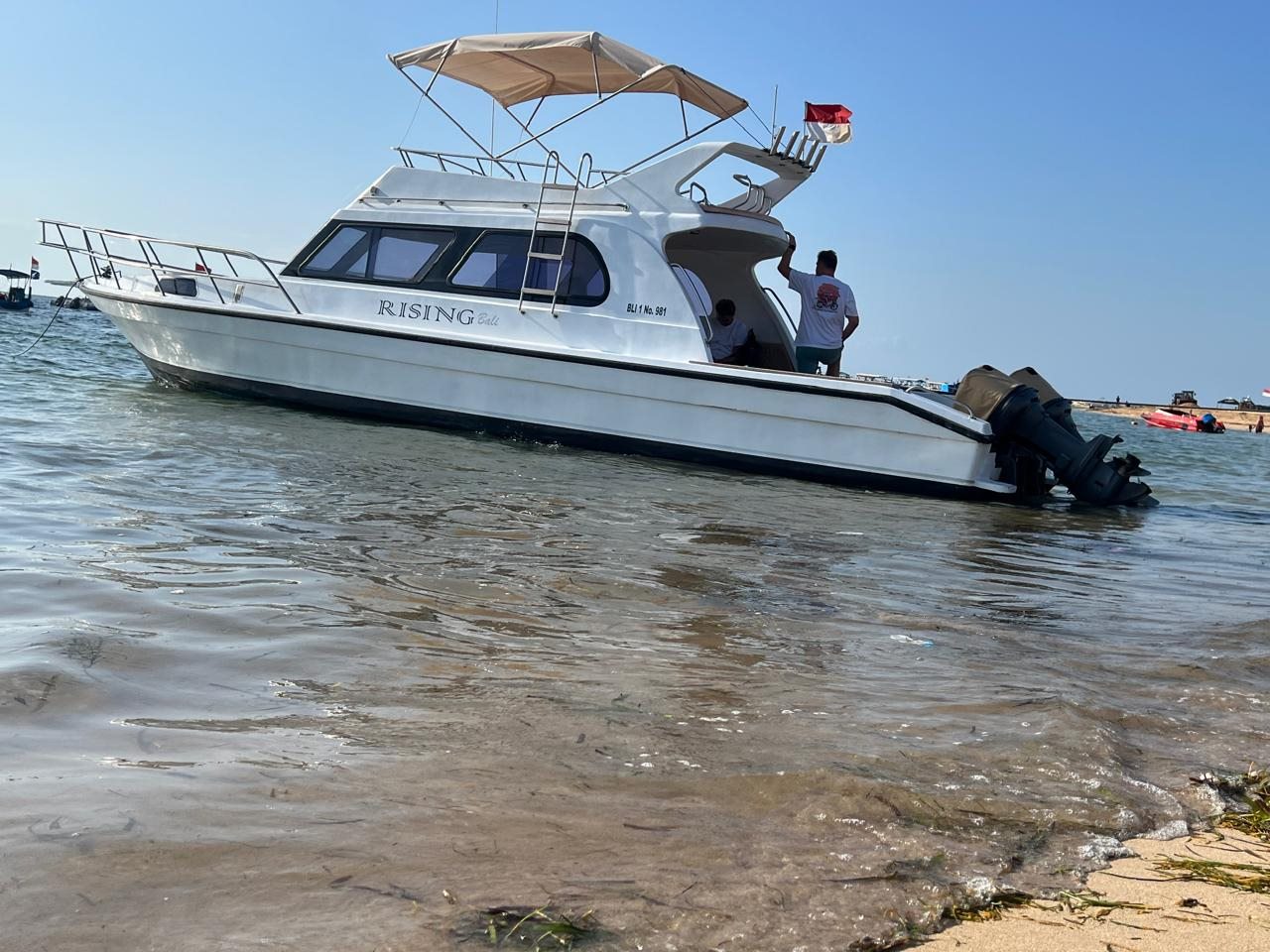 Fullday Fishing Nusa Penida