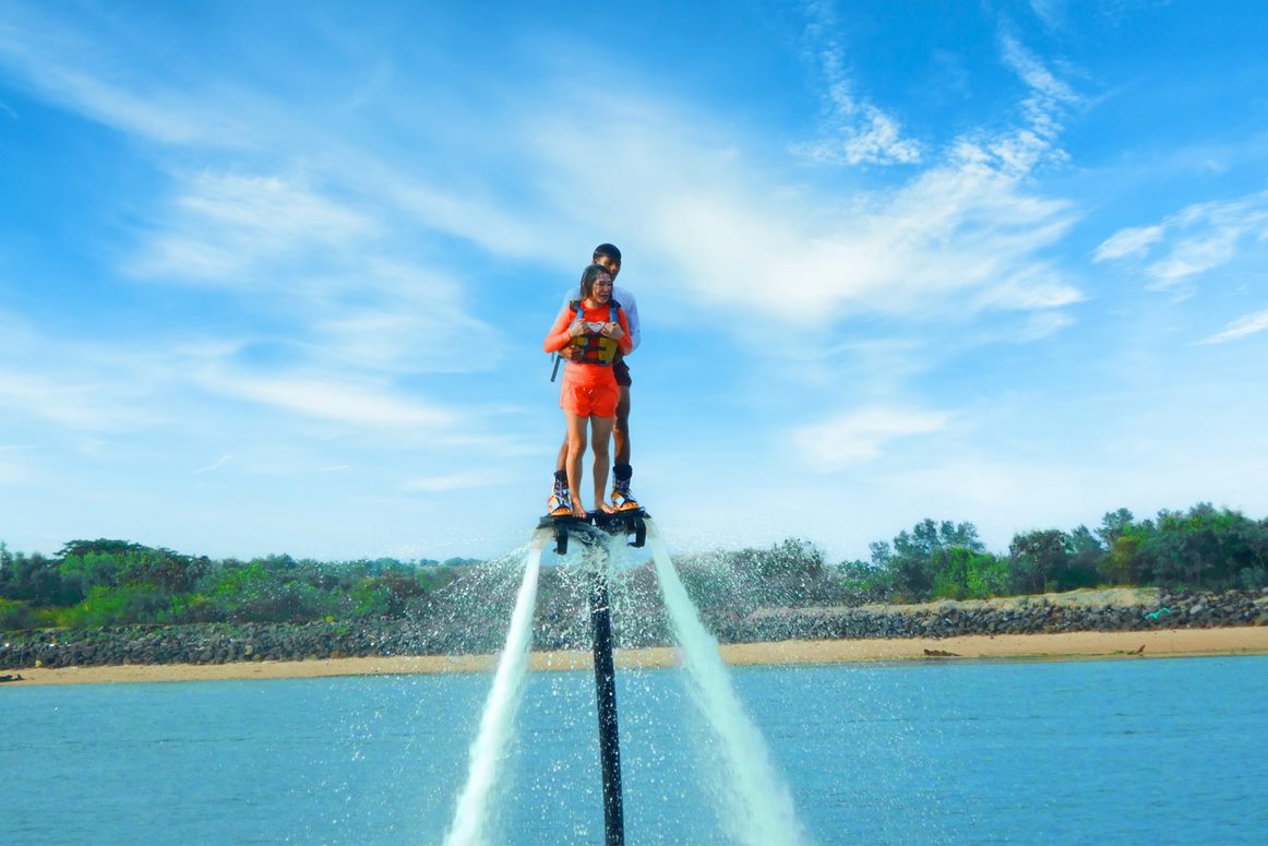 Flying Board