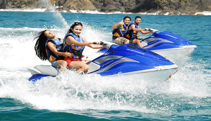 Jet Ski Touring 1 Jam