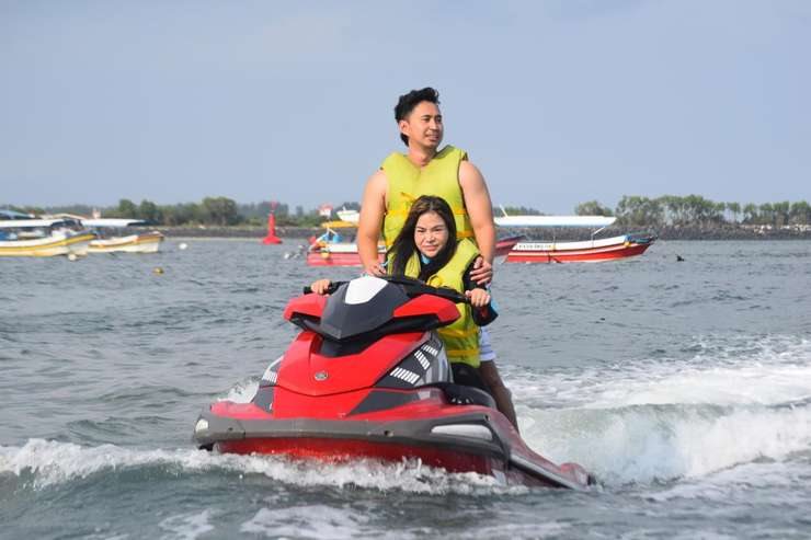 Jet Ski Touring 2 Jam