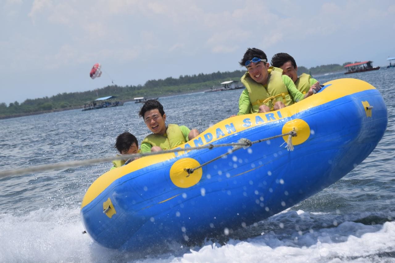 Paket B - Fun Splash